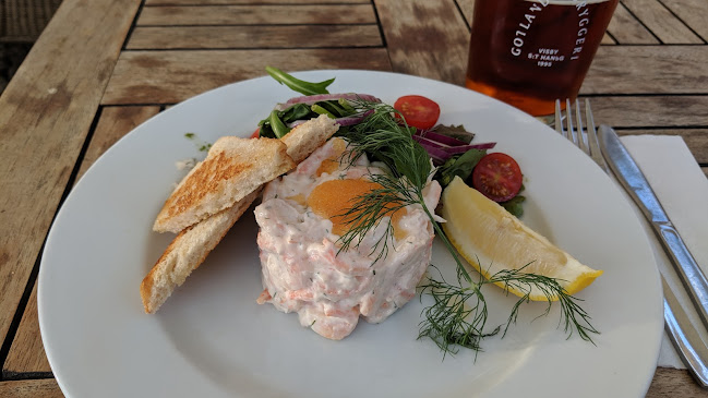 Reviews of Snaps Bar & Bistro in Stockholm - Gastronomi och hotellverksamhet