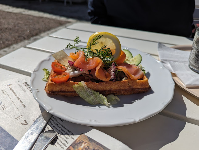 Prosten Pihls café - Nyköping