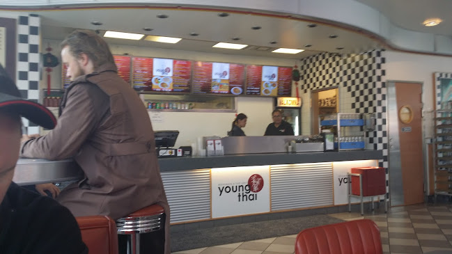 Young Thai Restaurang & Take away AB - Gastronomi och hotellverksamhet