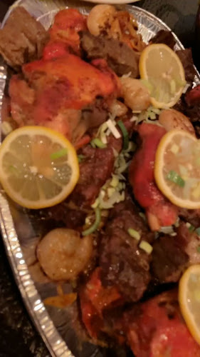 Maharane Indisk Restaurang & Bar - Sandviken