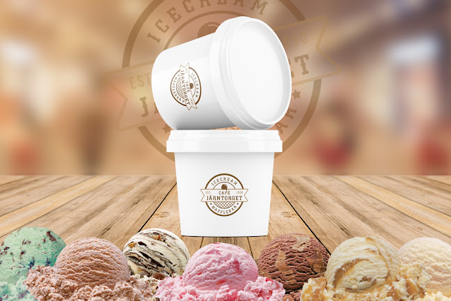 Café Järntorget - Stockholm