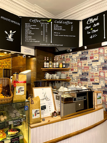 Mocca Cafe Phone number