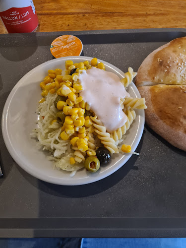 Opinii despre Drottningens în Enköping - Gastronomi och hotellverksamhet