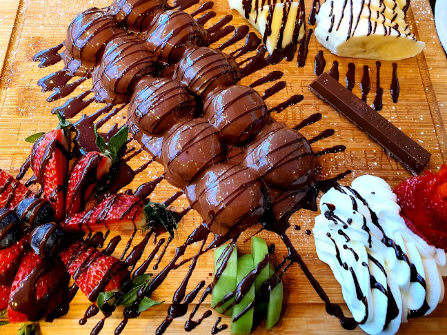 Big Belly Sweet - Gastronomi och hotellverksamhet