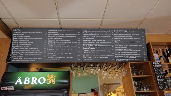 Opinii despre Jhonny's American & Italian Kitchen în Bromma - Gastronomi och hotellverksamhet