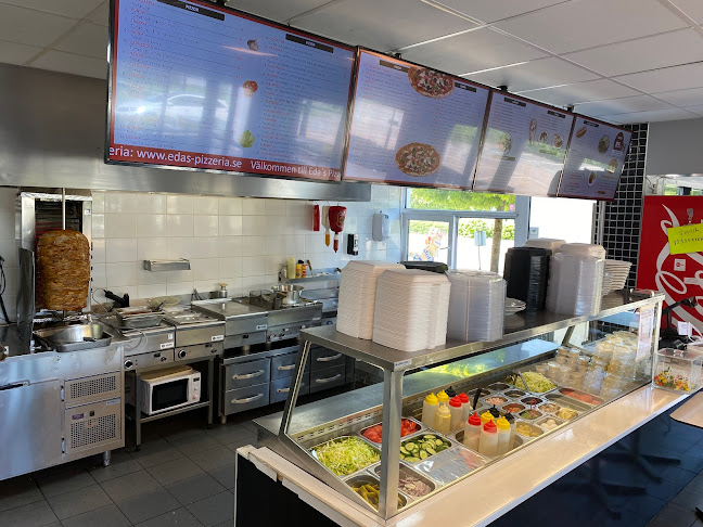 Eda's Pizzeria - Gastronomi och hotellverksamhet
