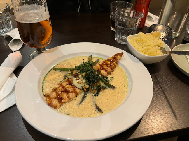 Aqua Restaurang & Bar - Hedåskiosken - Sandviken