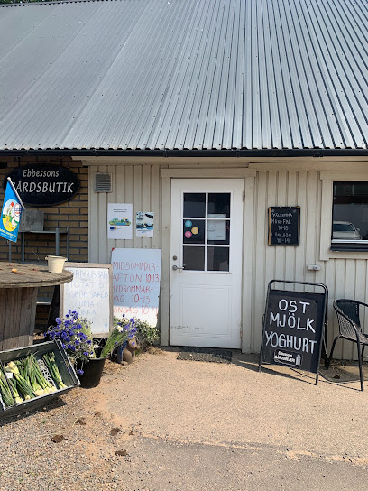 Ebbessons gårdsmejeri & butik