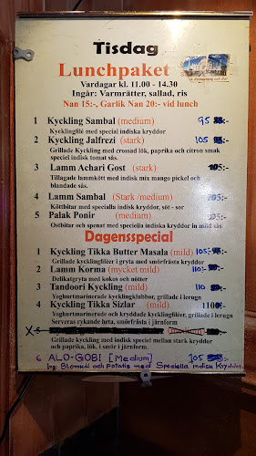 Indian Palace - Indisk restaurang Östermalm - Gastronomi och hotellverksamhet