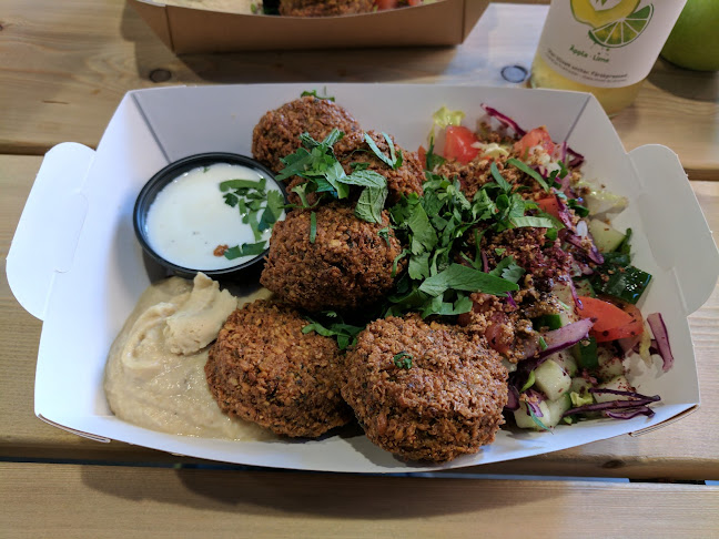 Malmö Saluhall Open Times