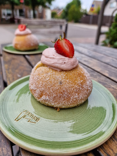 Opinii despre Lilla Bruket în Helsingborg - Gastronomi och hotellverksamhet