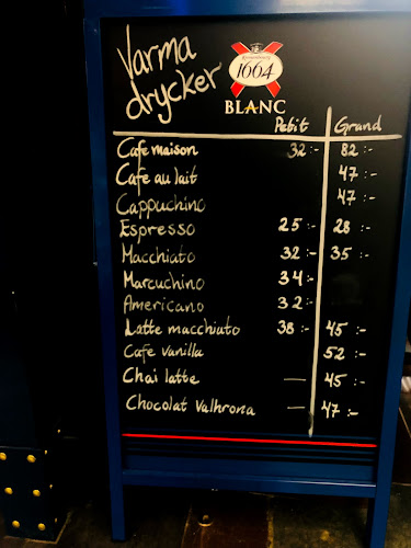 Opinii despre Le Pain Français Metropolitan Brew & Grill în Göteborg - Gastronomi och hotellverksamhet