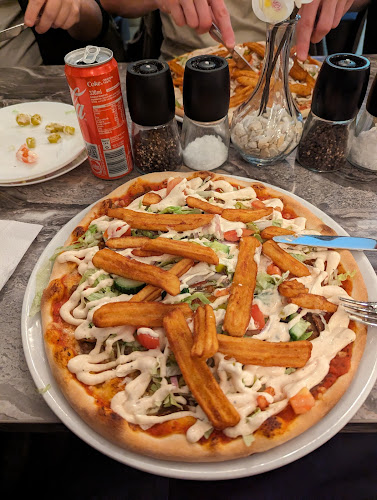 Pizzeria Milano - Boden