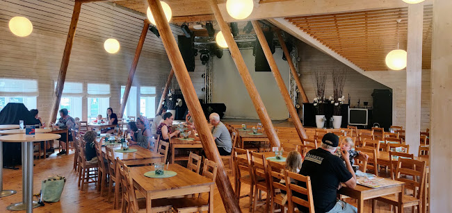 Dellenbaden - Gastronomi och hotellverksamhet