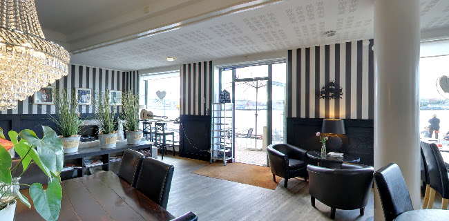 SeaCup - Gastronomi och hotellverksamhet