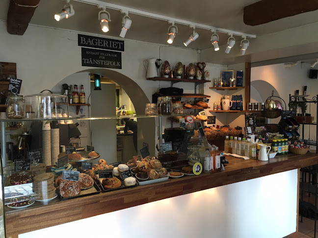 Café and the Bakery