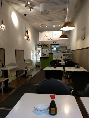Comments and reviews of Sushi Deli