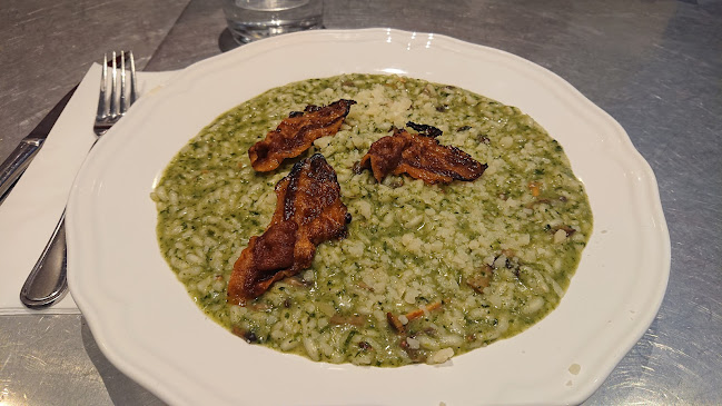 Opinii despre Bar Italia în Göteborg - Gastronomi och hotellverksamhet