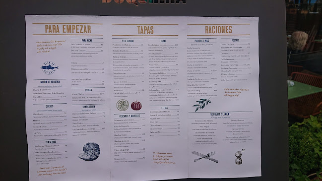 Opinii despre Boqueria Göteborg în Göteborg - Gastronomi och hotellverksamhet