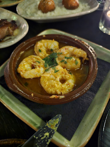 Opinii despre Caliente Tapasbar City în Stockholm - Gastronomi och hotellverksamhet