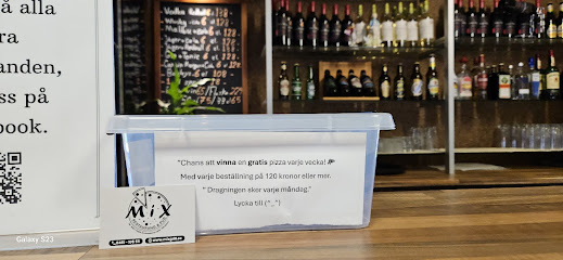 MIX Pizzeria & Restaurang Nybro