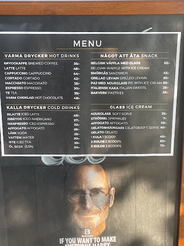 Opinii despre Gelatokiosken în Stockholm - Gastronomi och hotellverksamhet