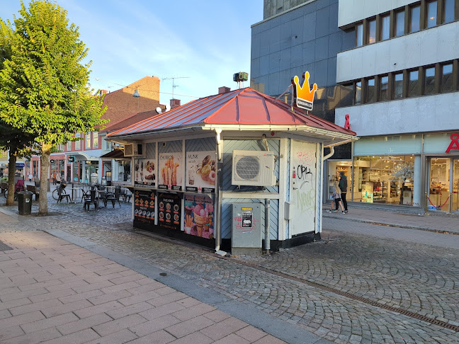 Kungsgrillen city - Växjö