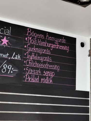 Opinii despre Bögens în Alingsås - Gastronomi och hotellverksamhet