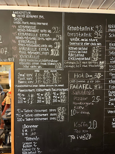 Vitaby Gatukök & Pizzeria - Gastronomi och hotellverksamhet