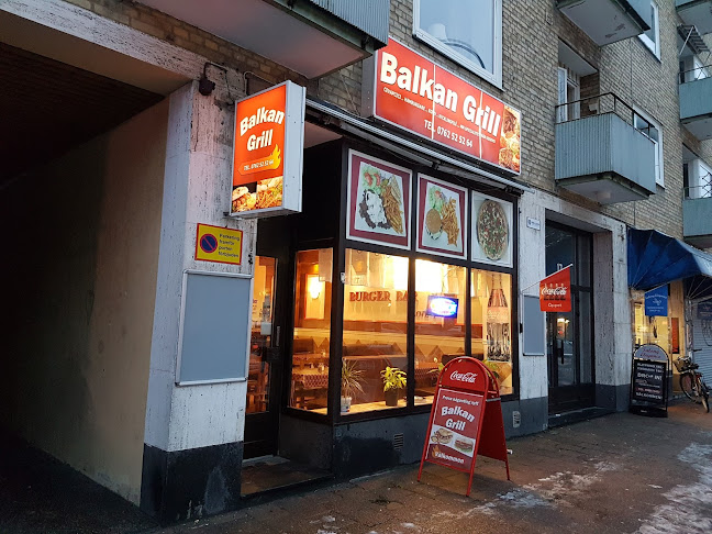 Balkan Grill