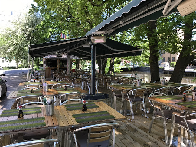 GinnDee Sushi & Wok - Uppsala