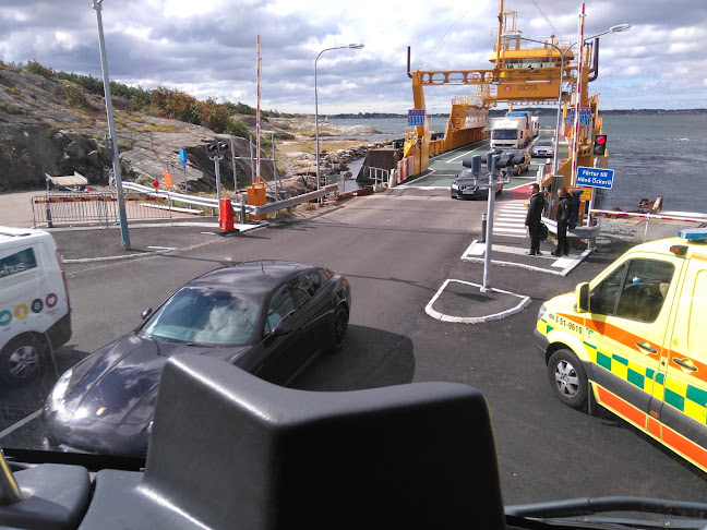 Lilla Varholmen Kiosk & restaurang - Gastronomi och hotellverksamhet