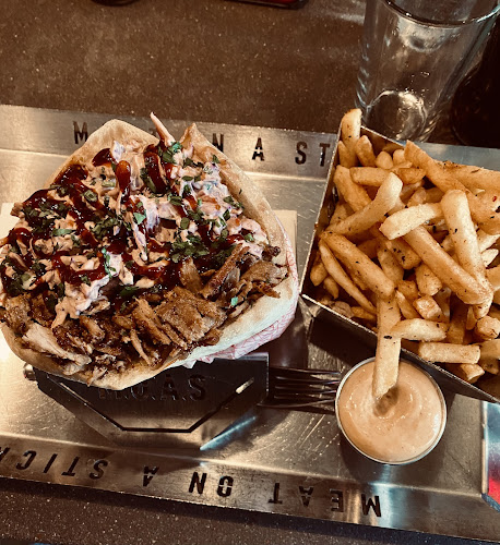 Meat On A Stick - M.O.A.S - Stockholm