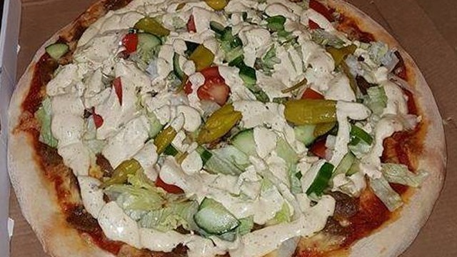 Opinii despre Ben's Burger & Pizzeria în Lilla Edet - Gastronomi och hotellverksamhet