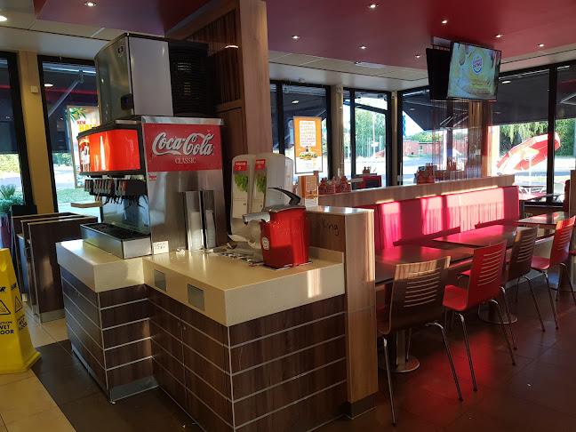 Comments and reviews of Burger King Västerås