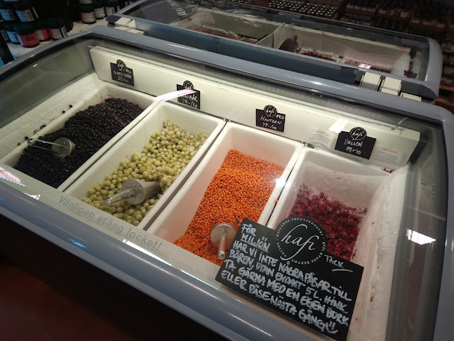 HAFI Hallands Fruktindustri AB - Getinge