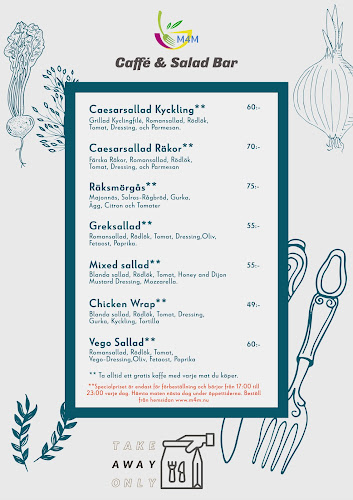 Mat för Mig- M4M - Gastronomi och hotellverksamhet