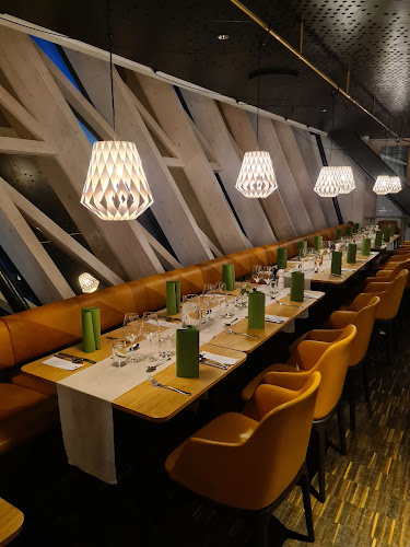 Restaurang Svarta Räfven - Solna