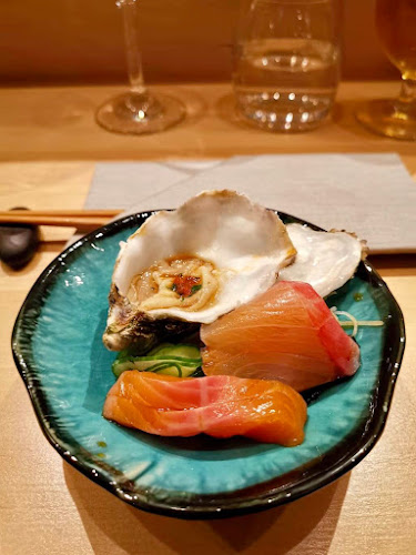 Koizen Omakase Room Open Times
