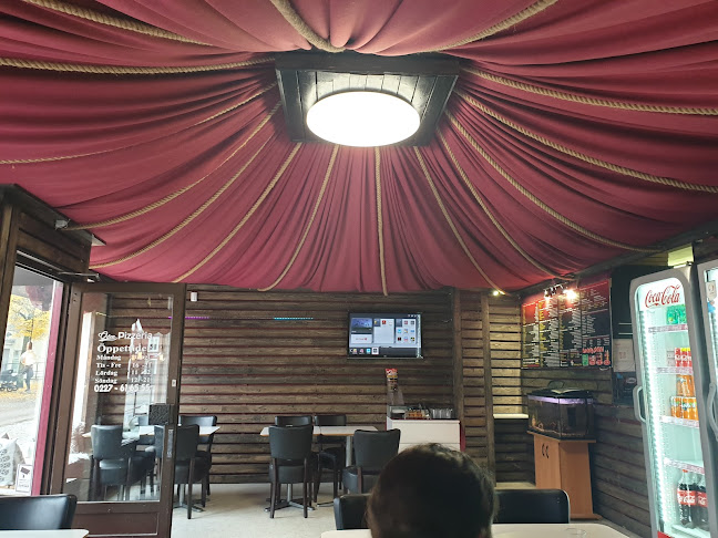 Oden Pizzeria - Kungsör