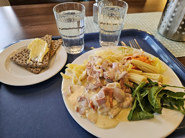 Comments and reviews of Lunchbaren