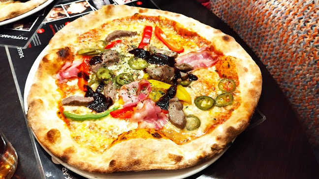 Barbeque Steakhouse & Bar - Gastronomi och hotellverksamhet