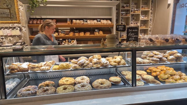 Ahlströms Konditori Korsgatan - Göteborg