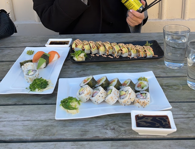 Opinii despre Luxury Sushi în Göteborg - Gastronomi och hotellverksamhet