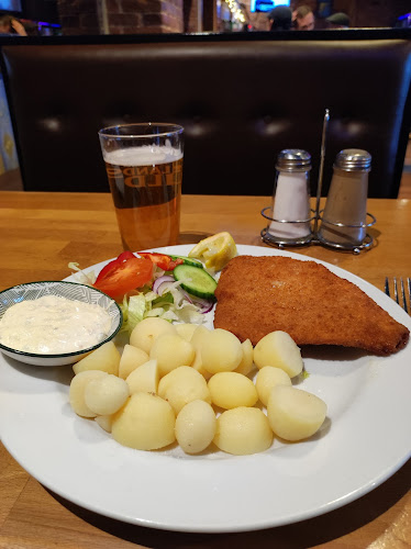 Opinii despre Templet Bar & Cafe în Södertälje - Gastronomi och hotellverksamhet