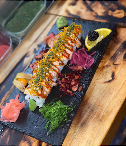 Opinii despre Bloom Sushi Alingsås în Alingsås - Gastronomi och hotellverksamhet