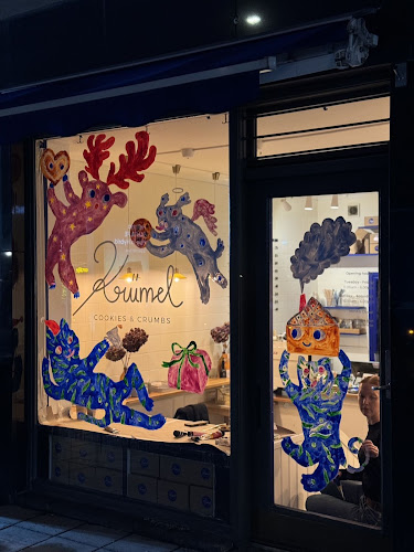 Krümel Cookies & Crumbs