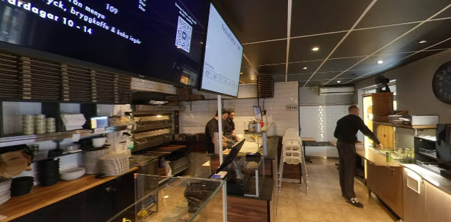 Opinii despre Drottningens în Enköping - Gastronomi och hotellverksamhet