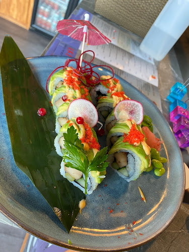 Reviews of SUSHI EKI in Göteborg - Gastronomi och hotellverksamhet