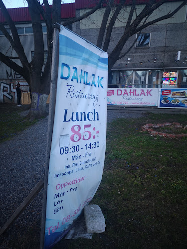 Reviews of Dahlak Bar & Restaurang - Johanneshov in Johanneshov - Gastronomi och hotellverksamhet